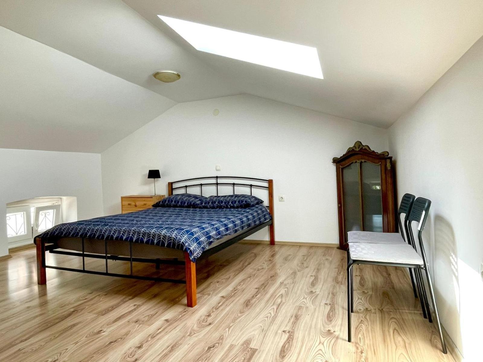 Apartmani Mauro Sa Terasom 茨里克韦尼察 外观 照片